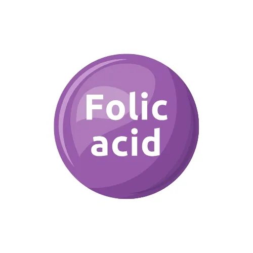Folic acid